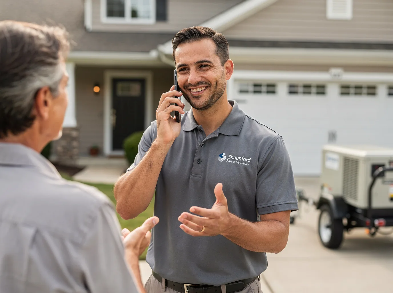 Generator Installation Walford, IA FAQs